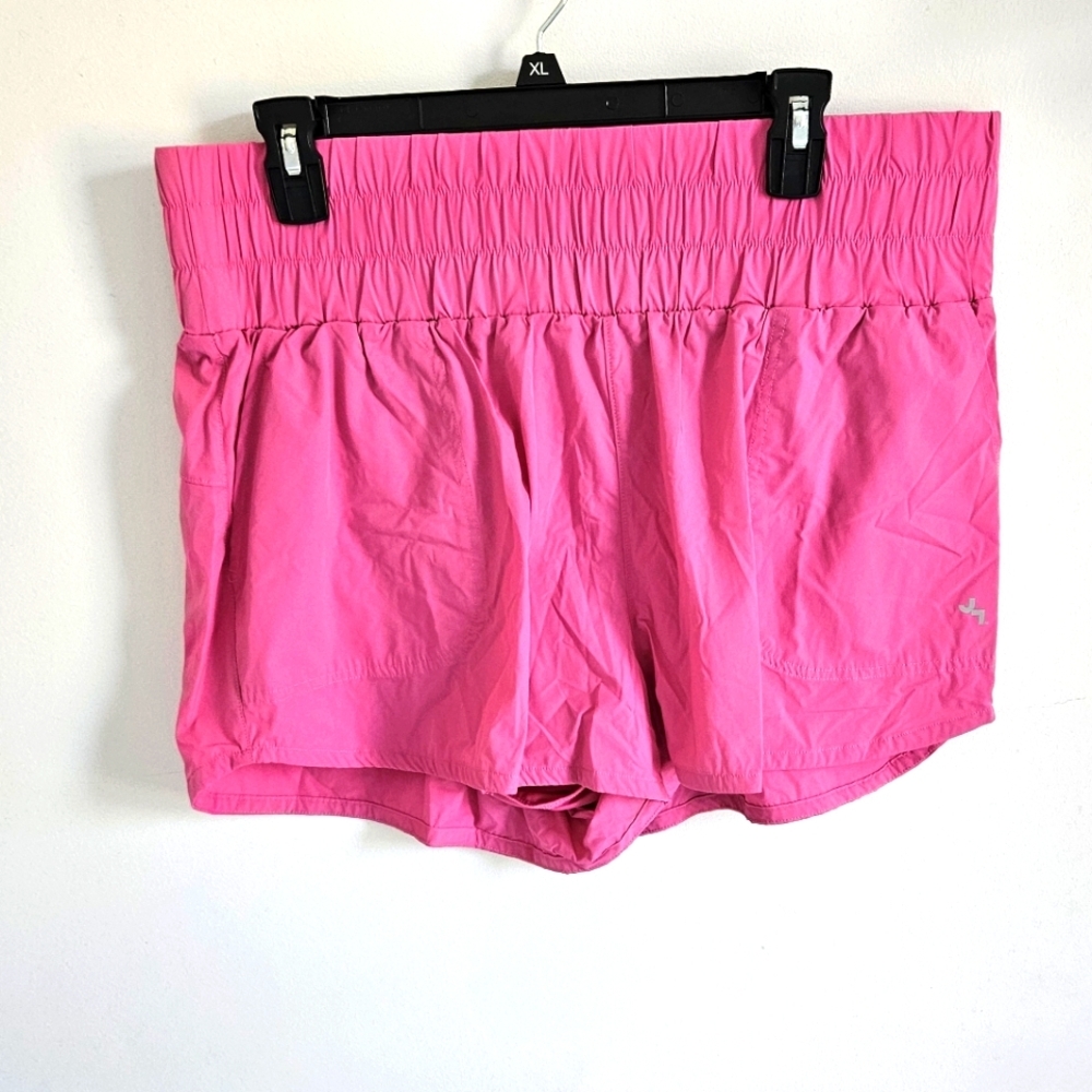 Joy Lab Pink Shorts high waist
